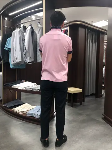 23区HOMME 矢部 コーディネート画像