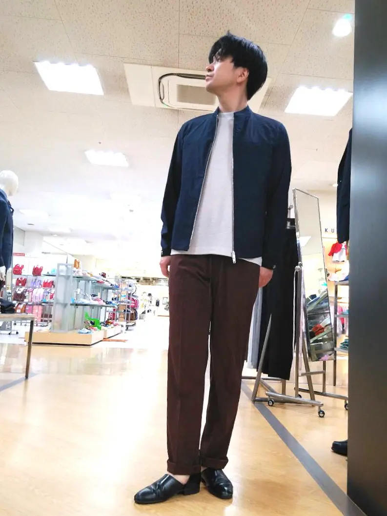  田中 義基 コーディネート画像