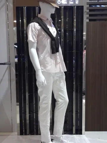 23区HOMME 小城 コーディネート画像