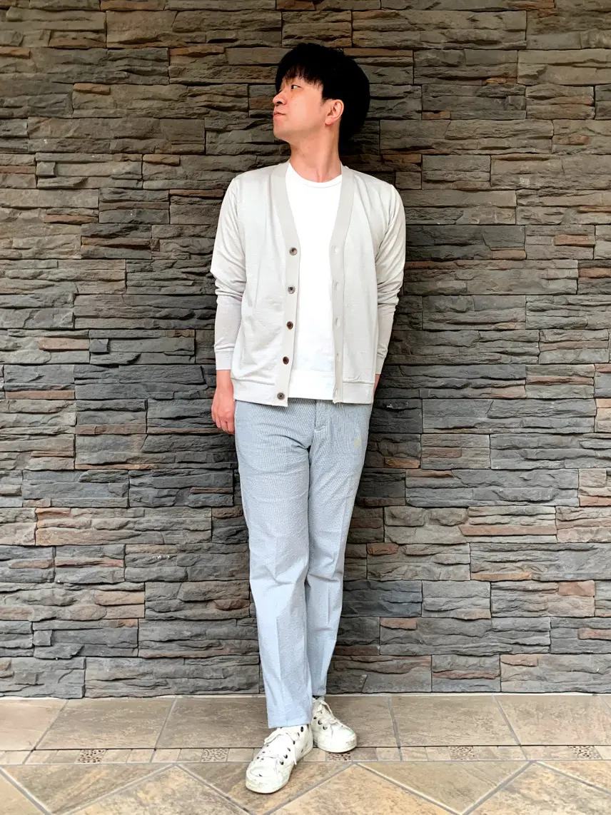  田中 義基 コーディネート画像