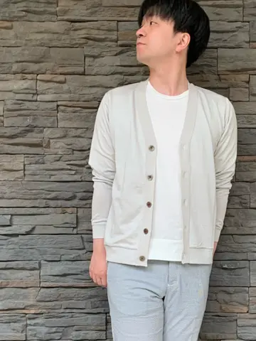 23区HOMME 田中 義基 コーディネート画像