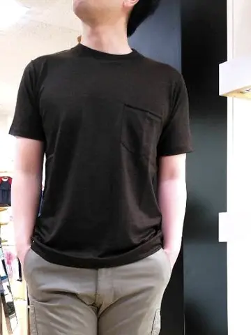 23区HOMME 田中 義基 コーディネート画像