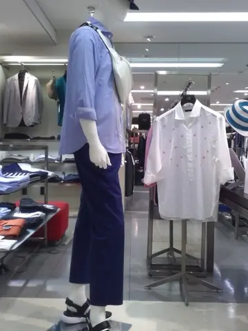 23区HOMME 重留 コーディネート画像