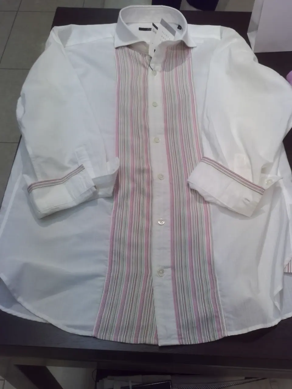 23区HOMME 重留 コーディネート画像