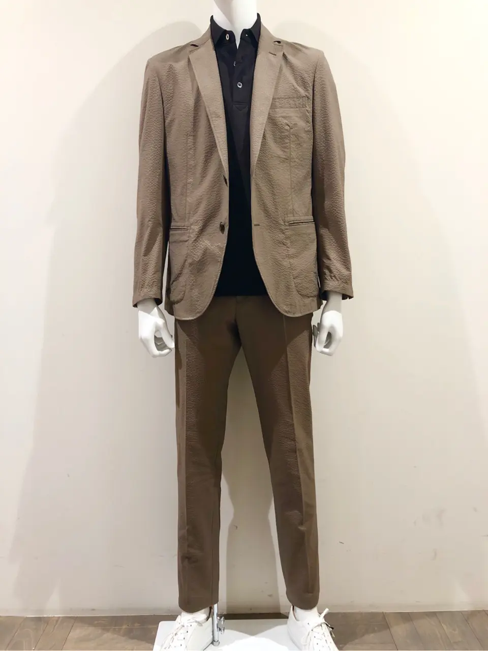 23区HOMME 川田 コーディネート画像