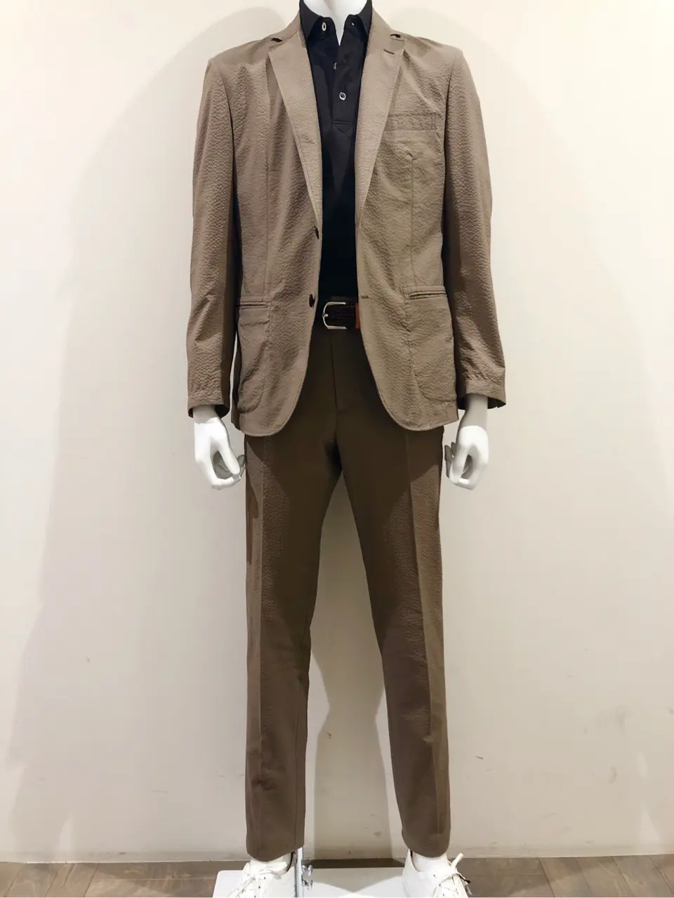 23区HOMME 川田 コーディネート画像