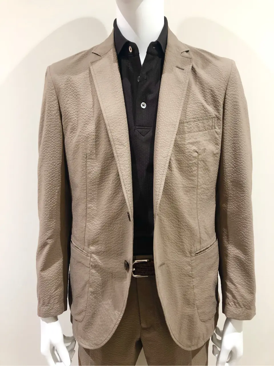 23区HOMME 川田 コーディネート画像