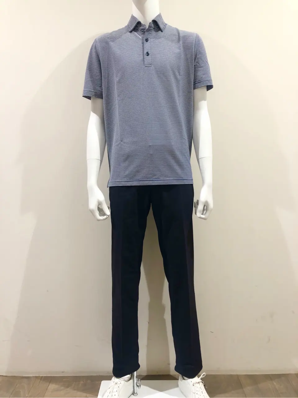 23区HOMME 川田 コーディネート画像