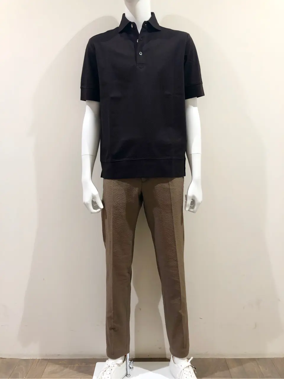 23区HOMME 川田 コーディネート画像