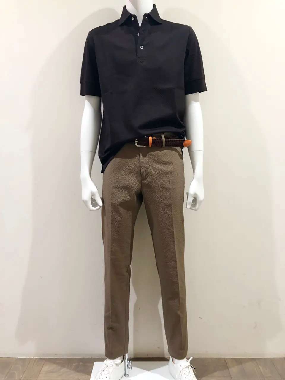 23区HOMME 川田 コーディネート画像