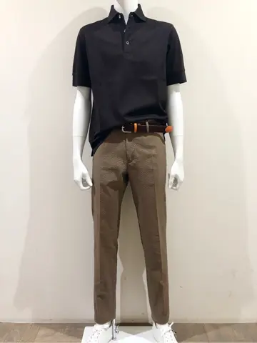 23区HOMME 川田 コーディネート画像