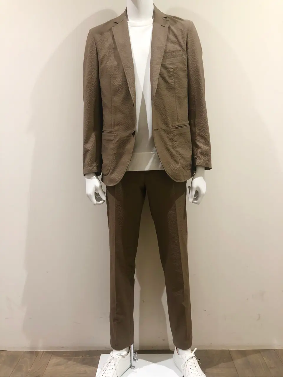 23区HOMME 川田 コーディネート画像