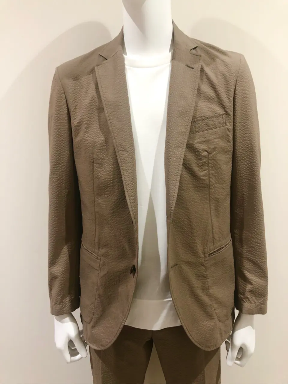 23区HOMME 川田 コーディネート画像