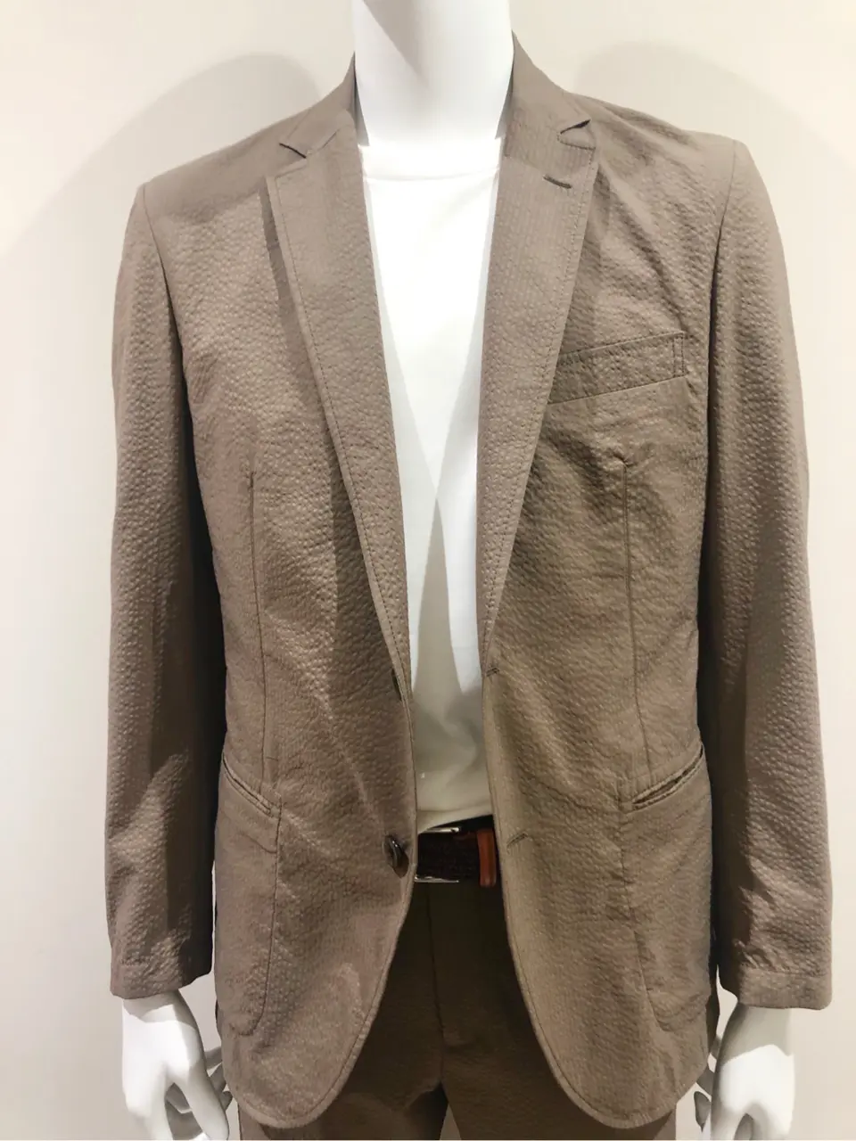 23区HOMME 川田 コーディネート画像