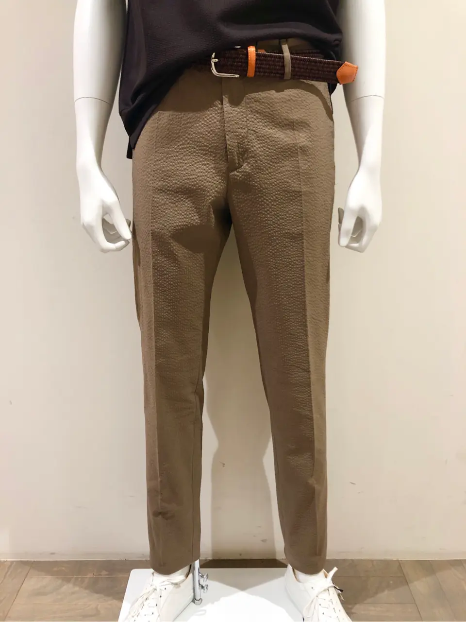 23区HOMME 川田 コーディネート画像