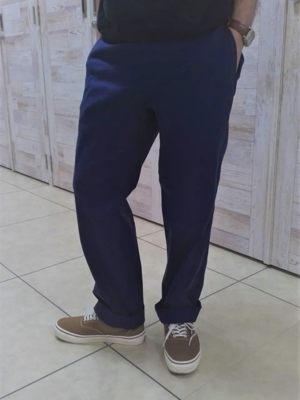 23区HOMME 中島 コーディネート画像