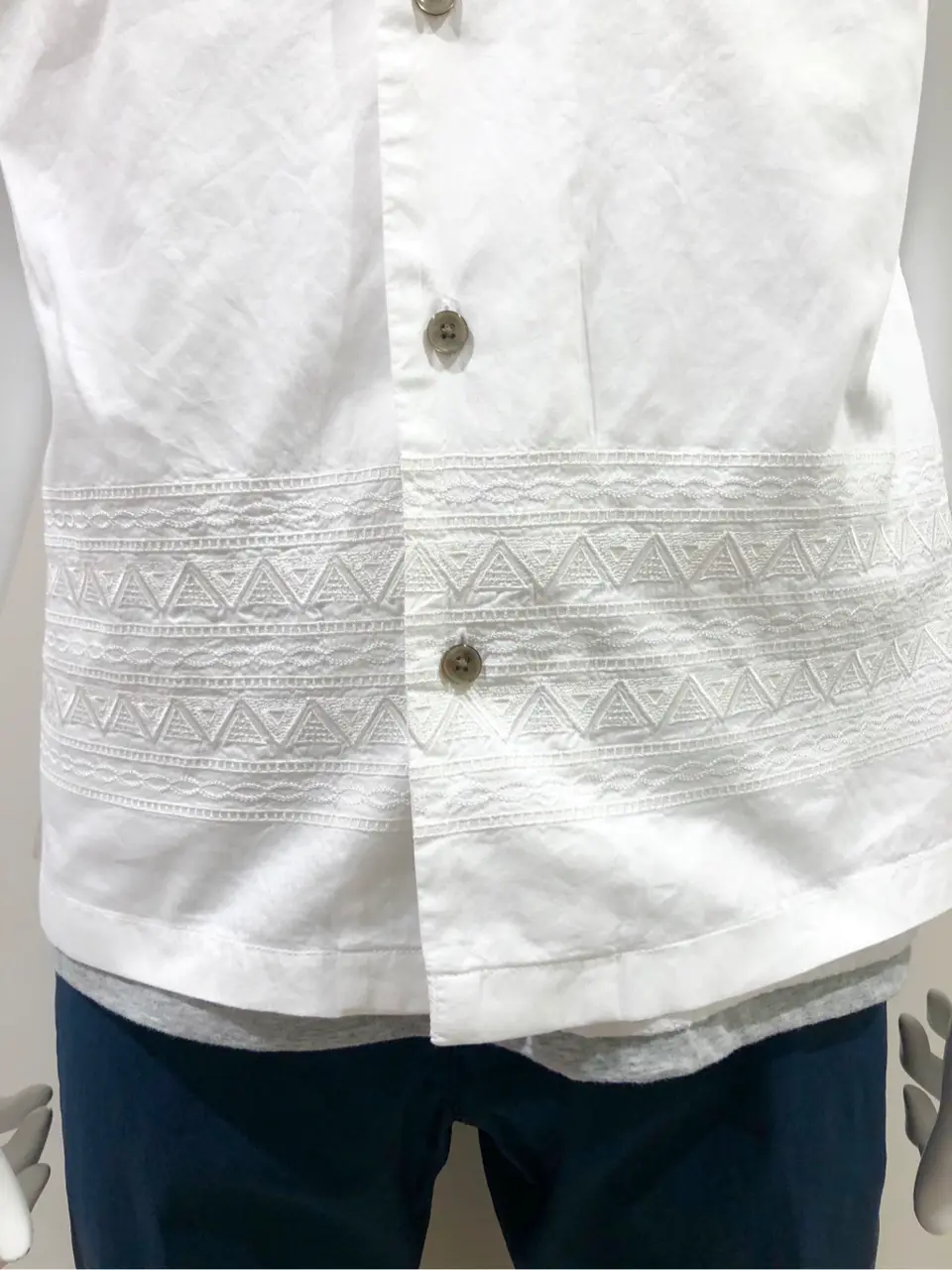 23区HOMME 川田 コーディネート画像