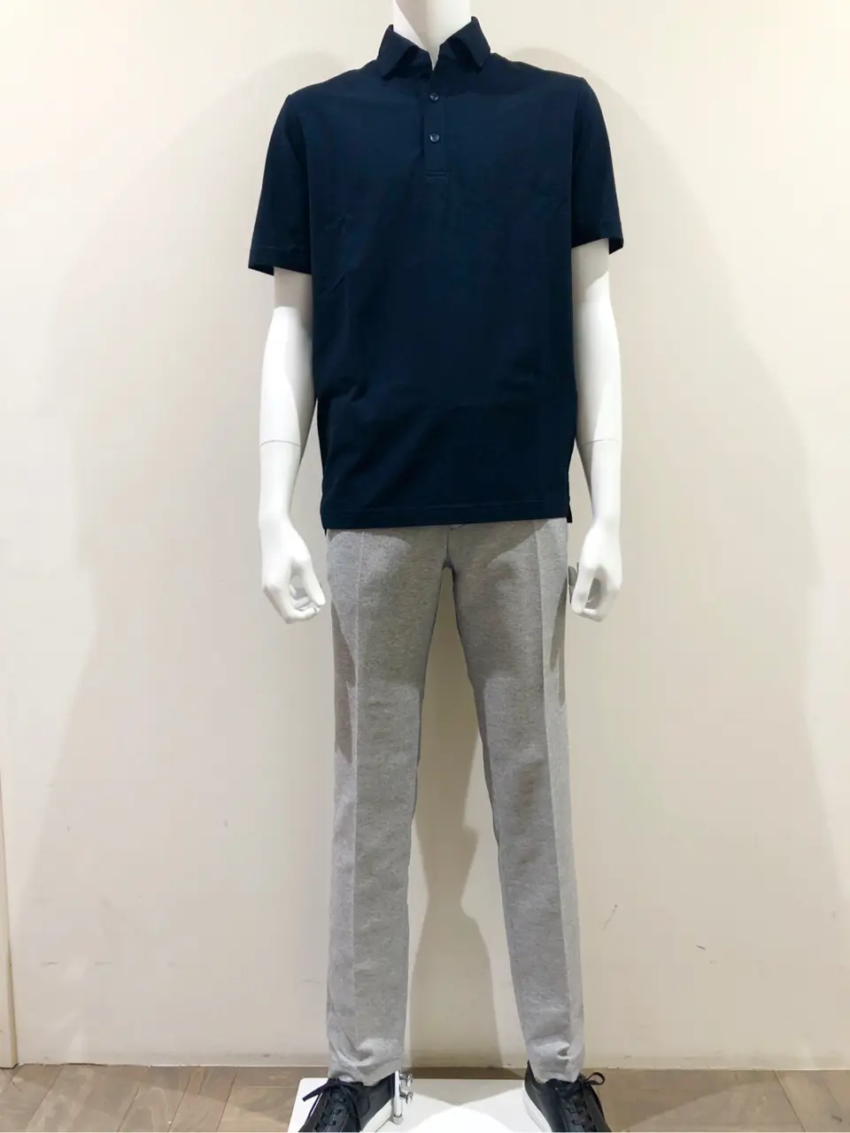 23区HOMME 川田 コーディネート画像