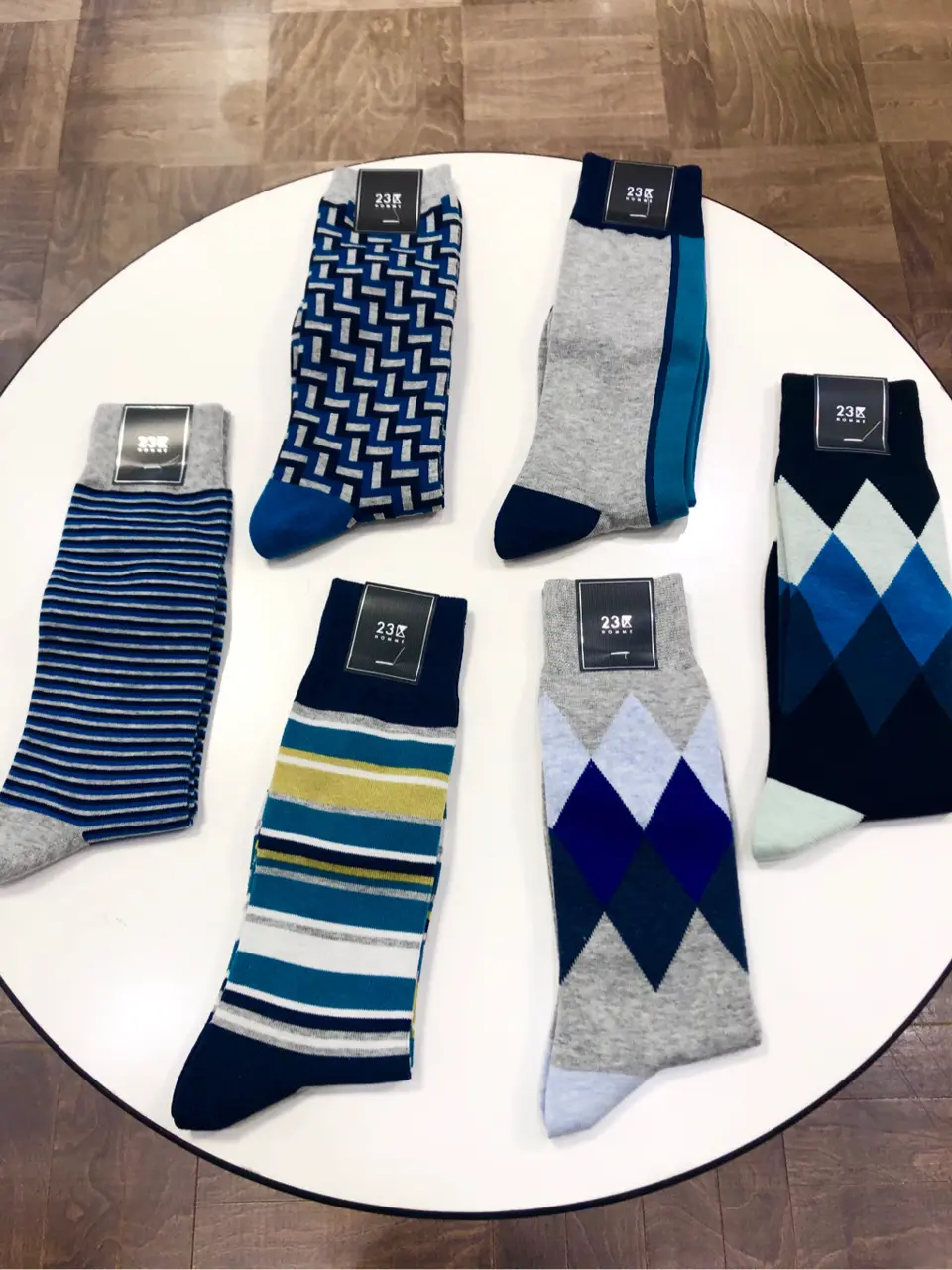 23区HOMME 川田 コーディネート画像