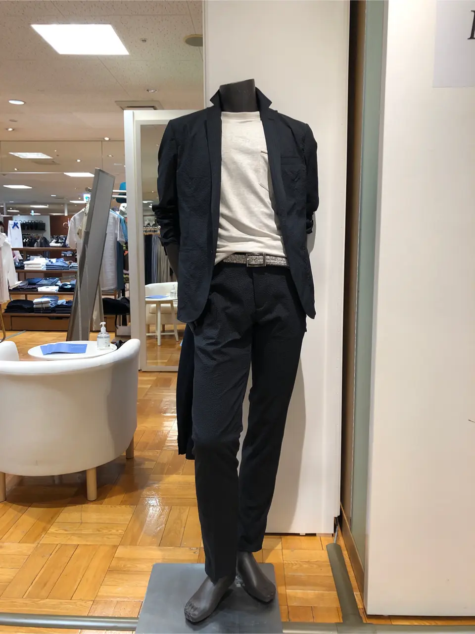  櫻木 コーディネート画像