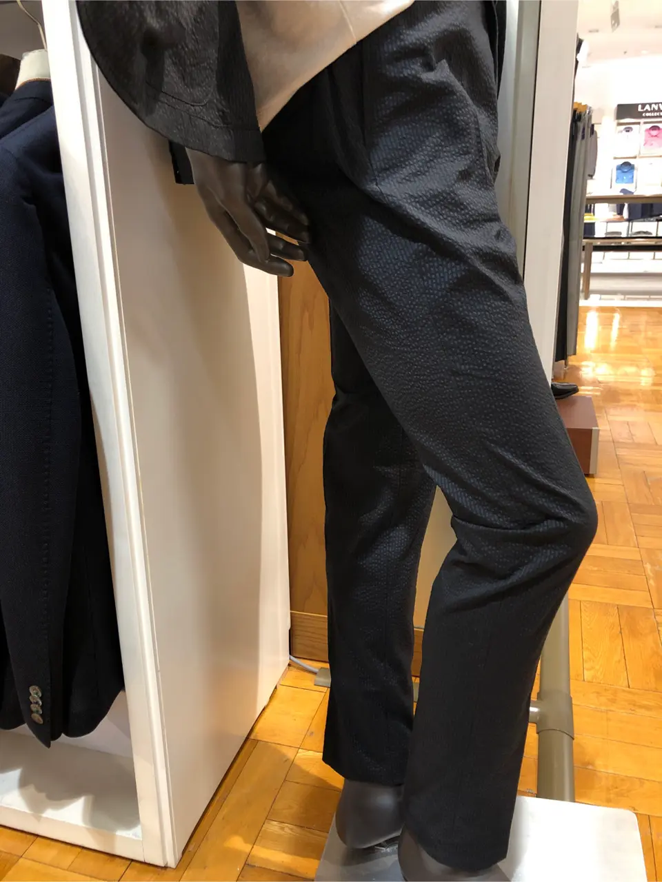 23区HOMME 櫻木 コーディネート画像