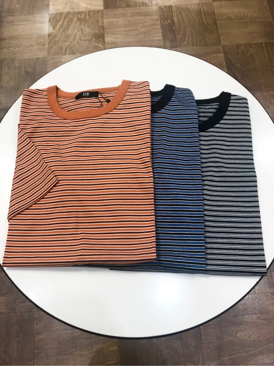 23区HOMME 川田 コーディネート画像