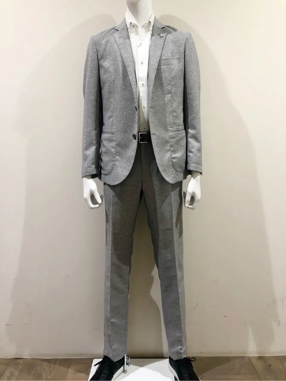 23区HOMME 川田 コーディネート画像