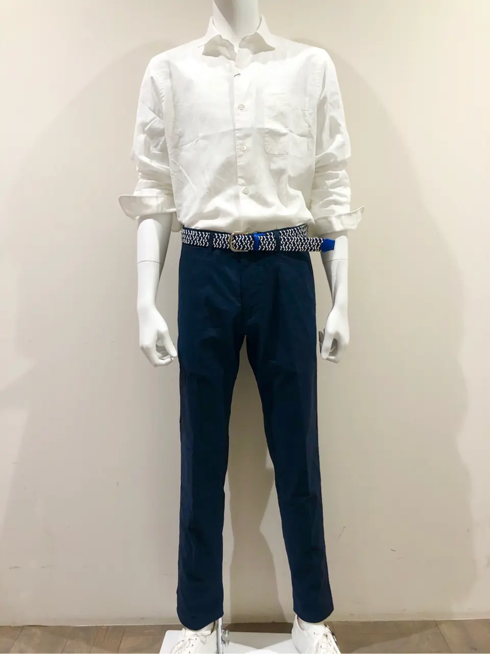 23区HOMME 川田 コーディネート画像