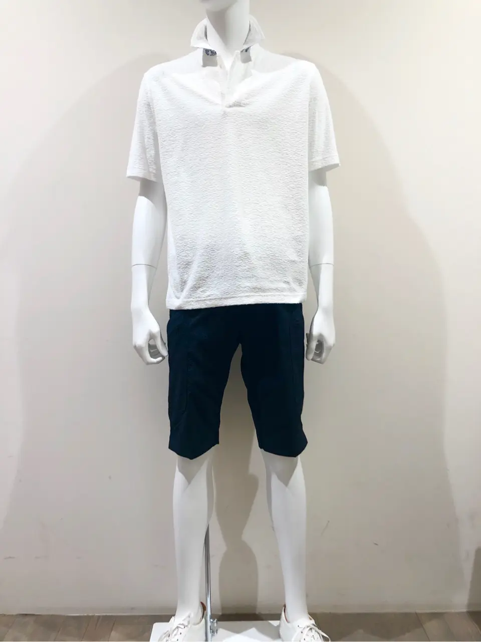 23区HOMME 川田 コーディネート画像