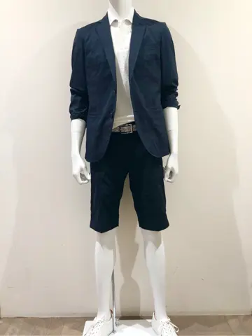 23区HOMME 川田 コーディネート画像