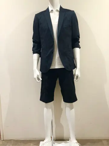 23区HOMME 川田 コーディネート画像