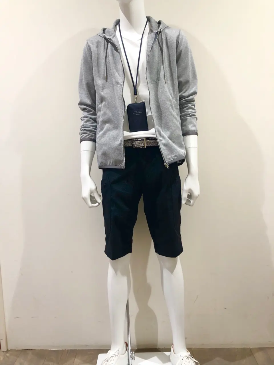 23区HOMME 川田 コーディネート画像