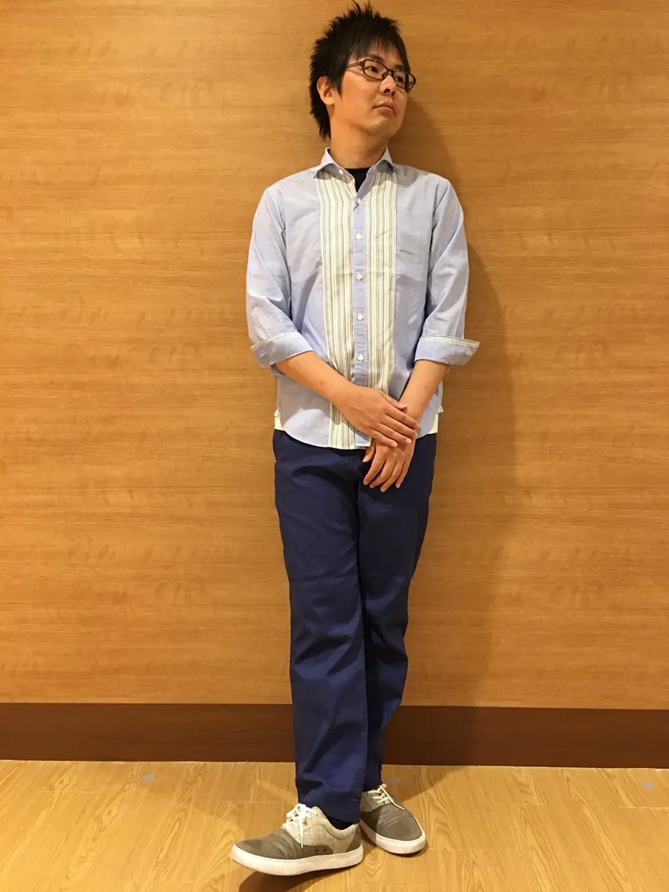  橋本 コーディネート画像