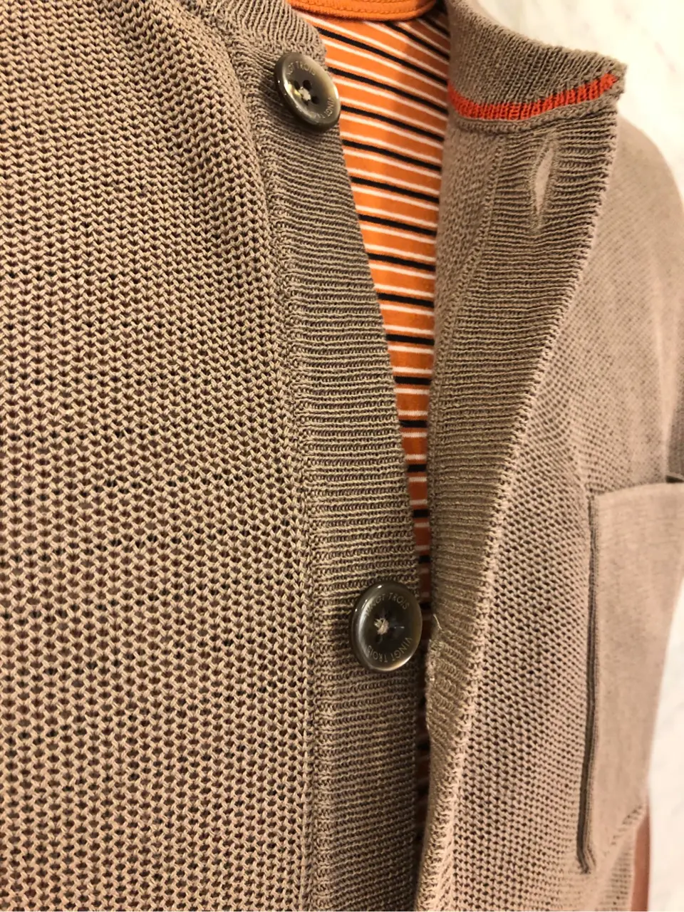 23区HOMME 西本 コーディネート画像