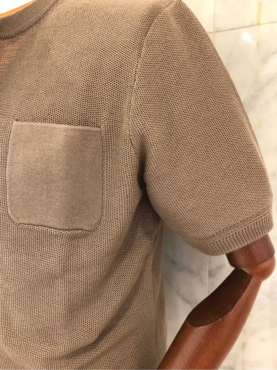 23区HOMME 西本 コーディネート画像