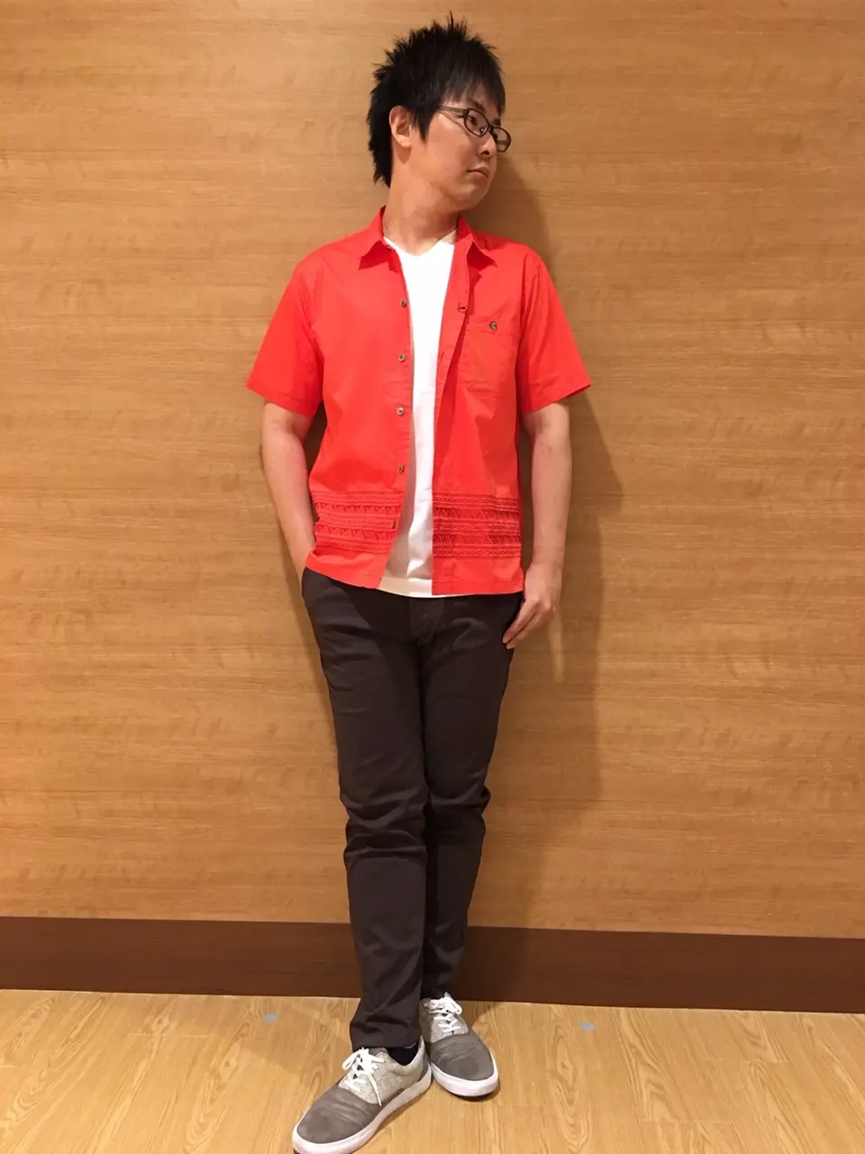  橋本 コーディネート画像