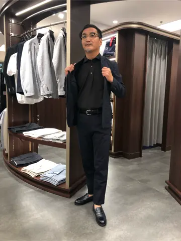 23区HOMME 矢部 コーディネート画像