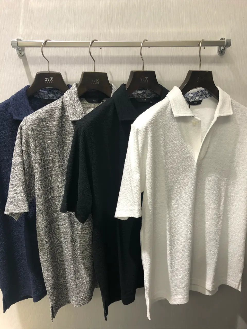 23区HOMME 矢部 コーディネート画像