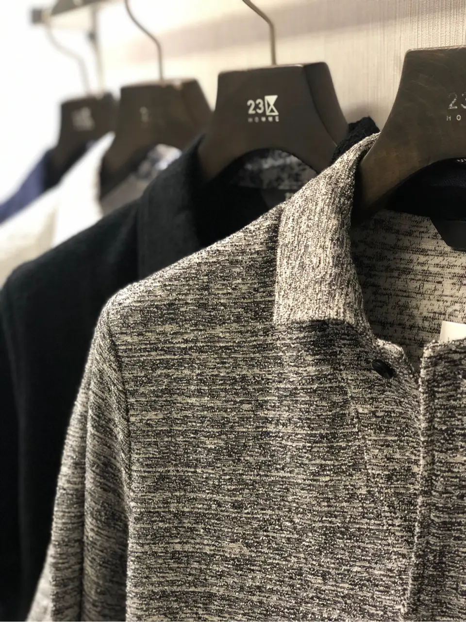 23区HOMME 矢部 コーディネート画像