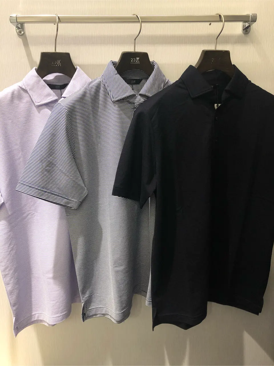 23区HOMME 矢部 コーディネート画像