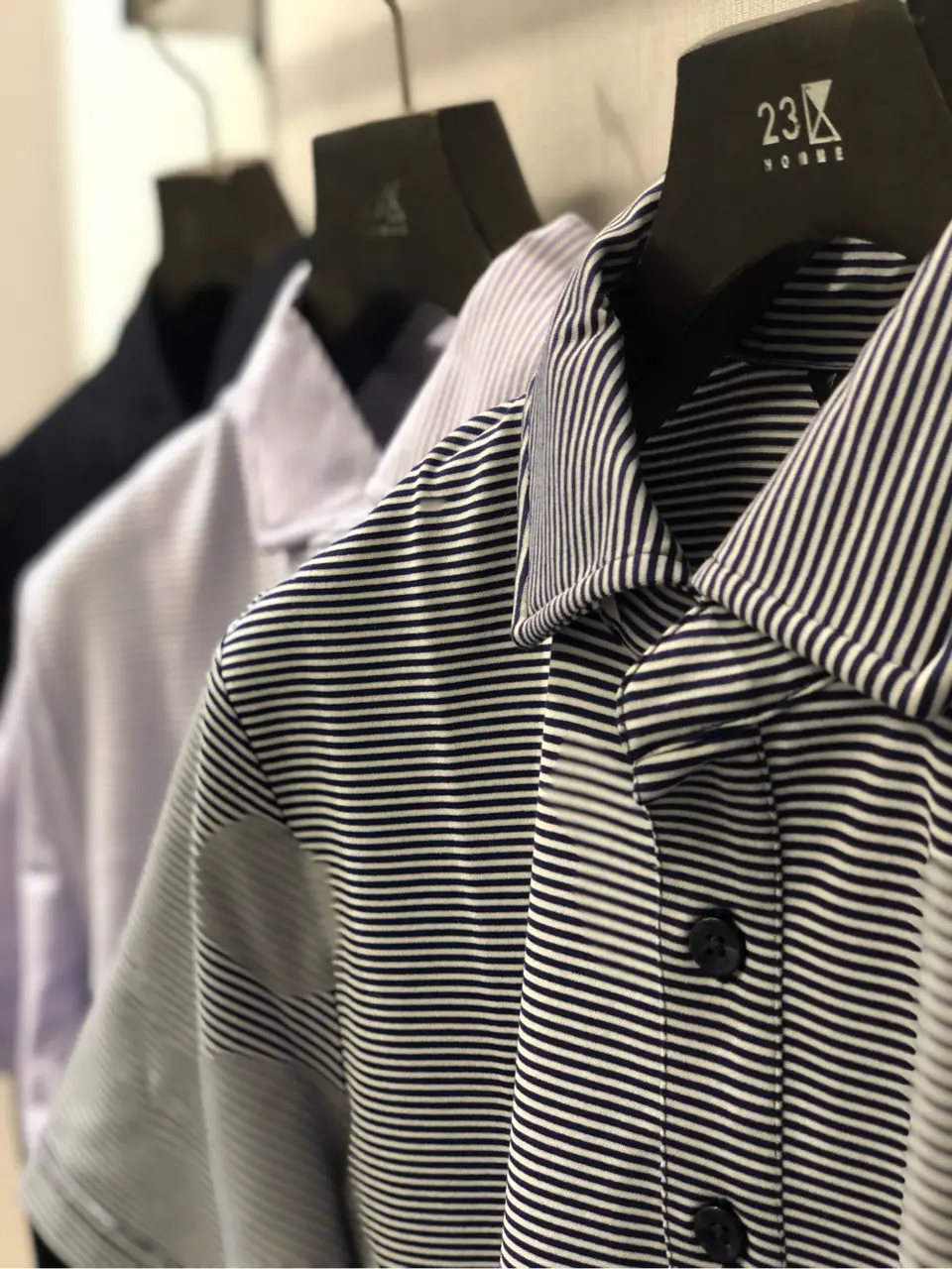 23区HOMME 矢部 コーディネート画像