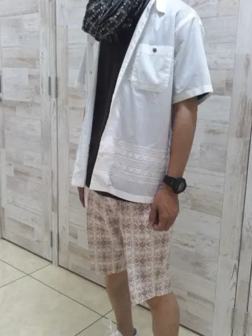 23区HOMME 中島 コーディネート画像