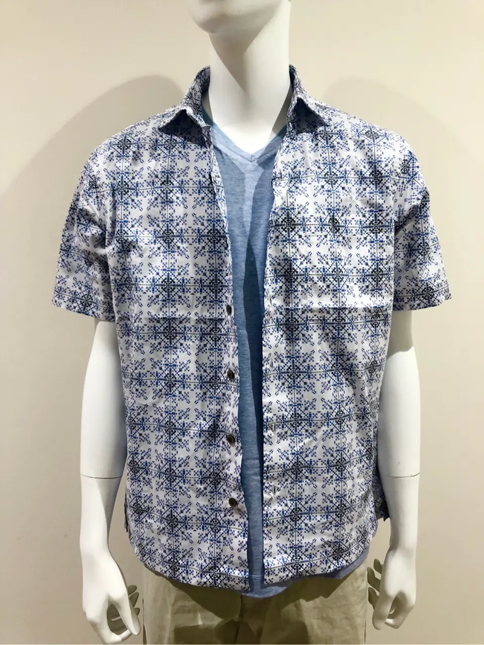 23区HOMME 川田 コーディネート画像