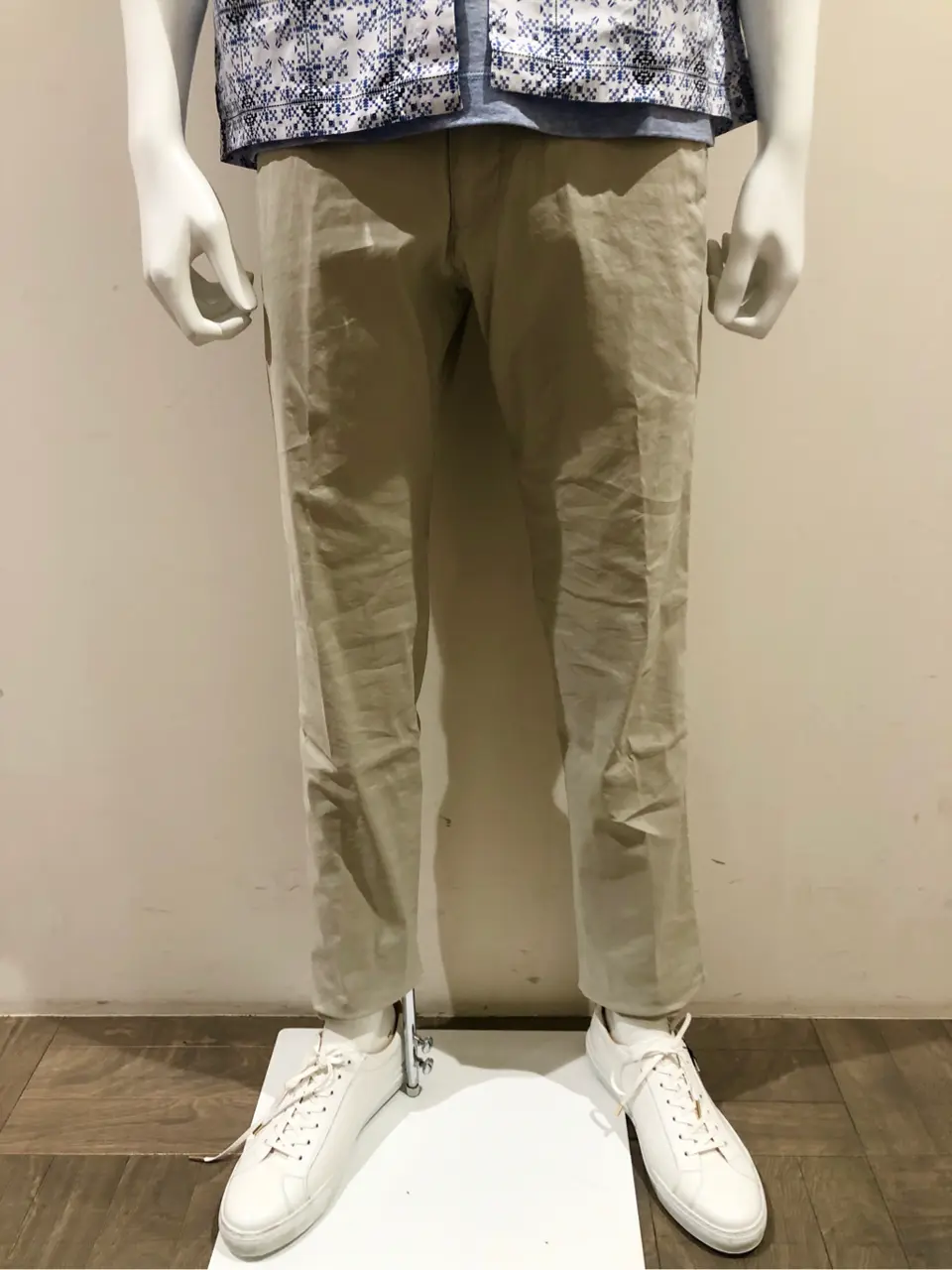 23区HOMME 川田 コーディネート画像