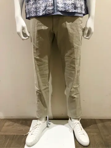 23区HOMME 川田 コーディネート画像