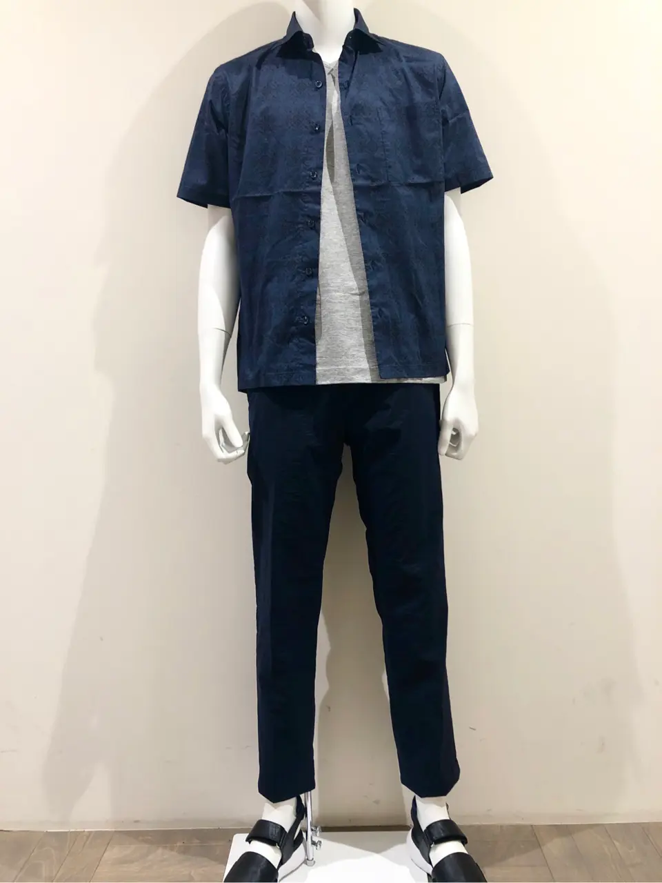 23区HOMME 川田 コーディネート画像