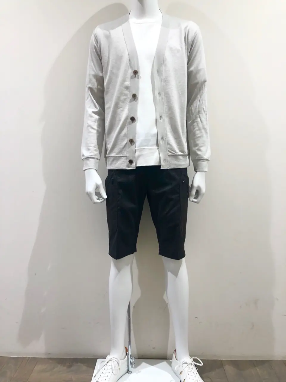 23区HOMME 川田 コーディネート画像