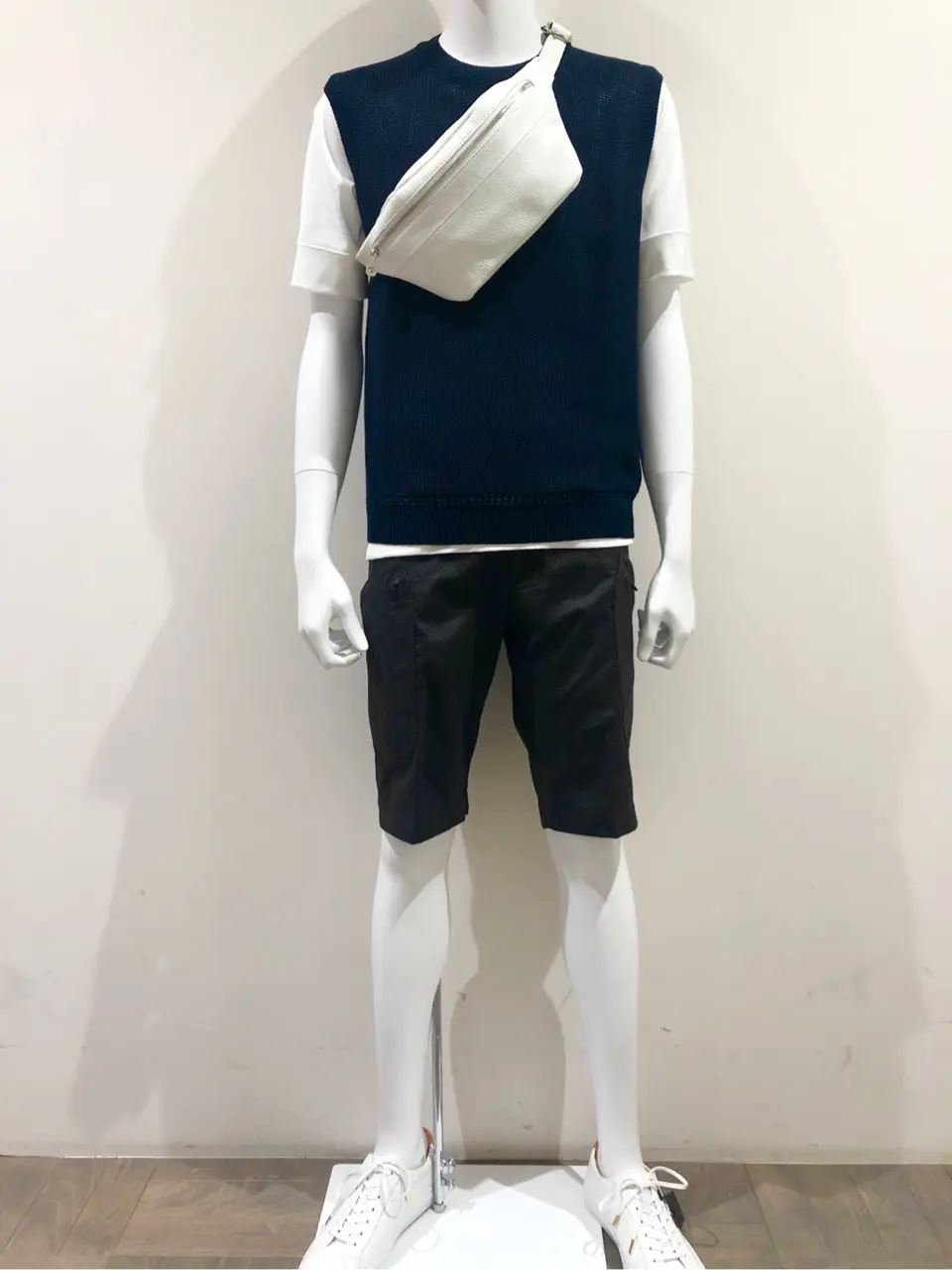 23区HOMME 川田 コーディネート画像