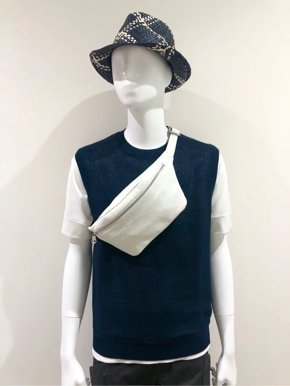 23区HOMME 川田 コーディネート画像