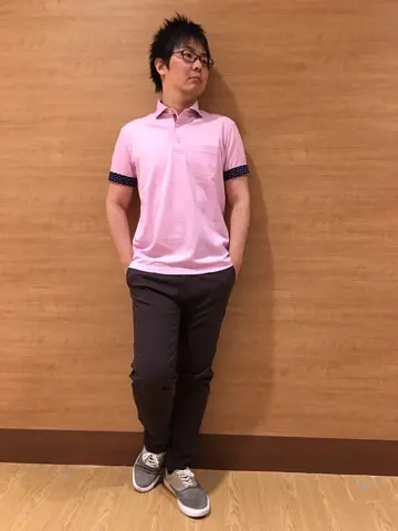 23区HOMME 橋本 コーディネート画像